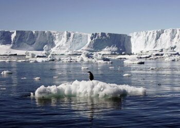 Russia, China block plans for Antarctic marine protections