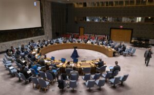 Russia fails at U.N. in bid for Ukraine, U.S. bio-weapons inquiry