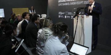 Russia owes ‘whole world’ for environment damage: Ukraine