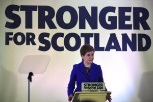 Scottish parliament cannot conduct independence referendum: U.K. Supreme Court