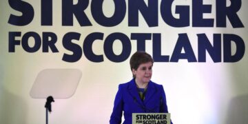 Scottish parliament cannot conduct independence referendum: U.K. Supreme Court