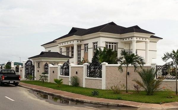 10 Most Luxurious Mansions In Nigeria