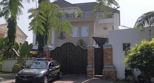 10 Most Luxurious Mansions In Nigeria