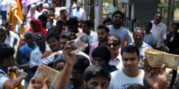 Six years since demonetisation, cash with public at record high of ₹30.88 lakh crore