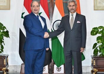 Syrian Foreign Minister Mekdad calls for ‘new world order’