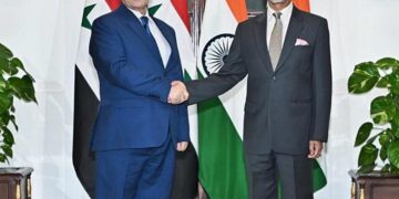 Syrian Foreign Minister Mekdad calls for ‘new world order’