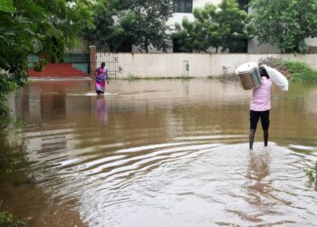 T.N. Rains | Delta, southern districts likely to get heavy to very heavy rainfall on Friday