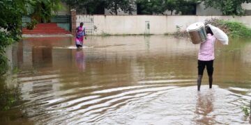 T.N. Rains | Delta, southern districts likely to get heavy to very heavy rainfall on Friday