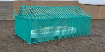 Taliban reveal burial place of founder Mullah Omar, nine years after death