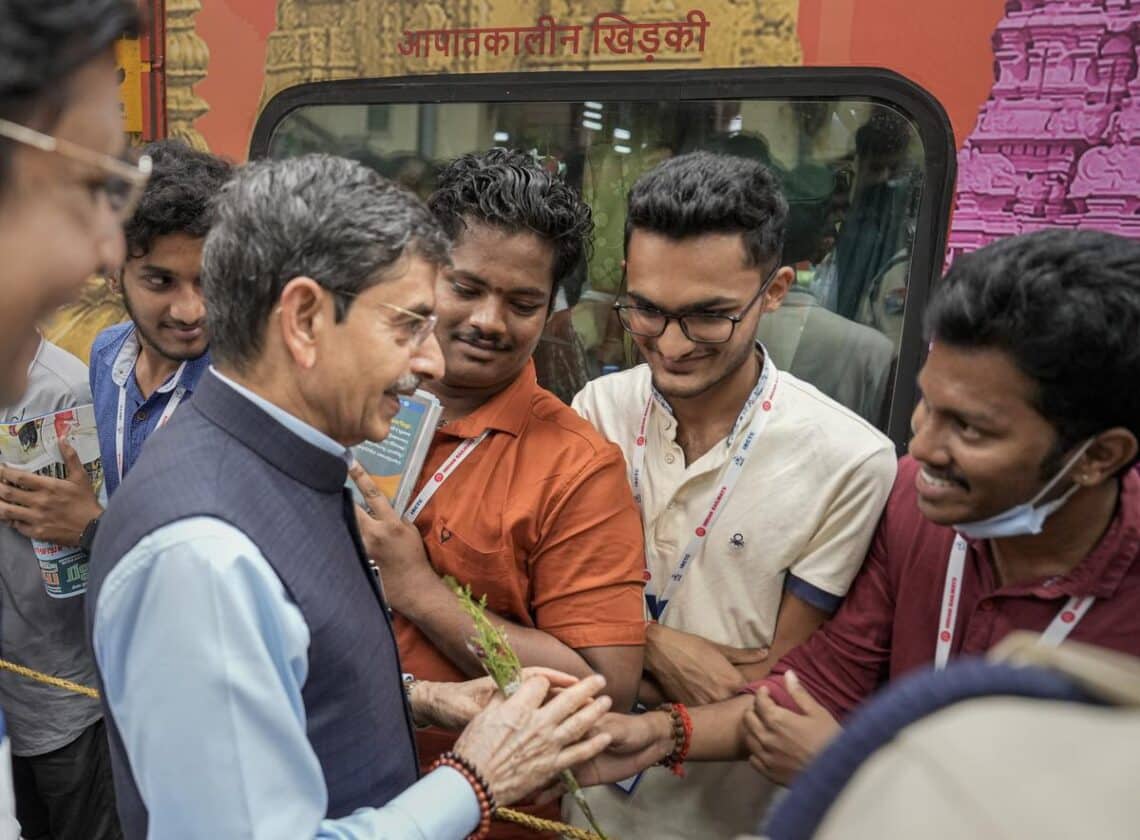 Tamil Nadu Governor hails historical Kashi-Rameswaram bond