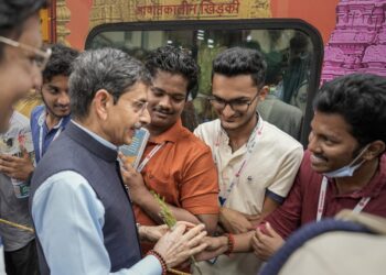 Tamil Nadu Governor hails historical Kashi-Rameswaram bond