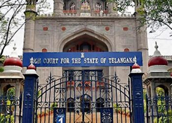 Telangana latest news developments today