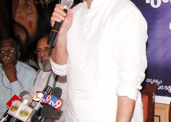 Telugu actor ‘Superstar’ Krishna suffers cardiac arrest; in critical condition