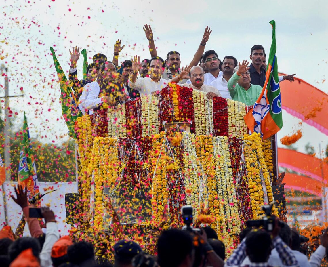 The BJP’s Karnataka challenge – The Hindu