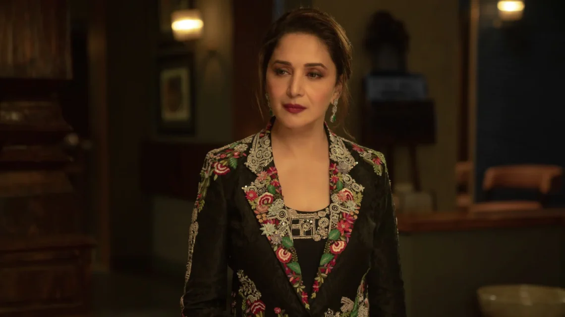 The Fame Game Review: Madhuri Dixit OTT Debut Balanced Between Boredom And Mystery