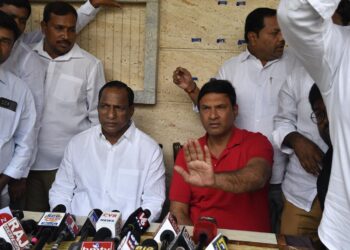 Top Telangana news developments today