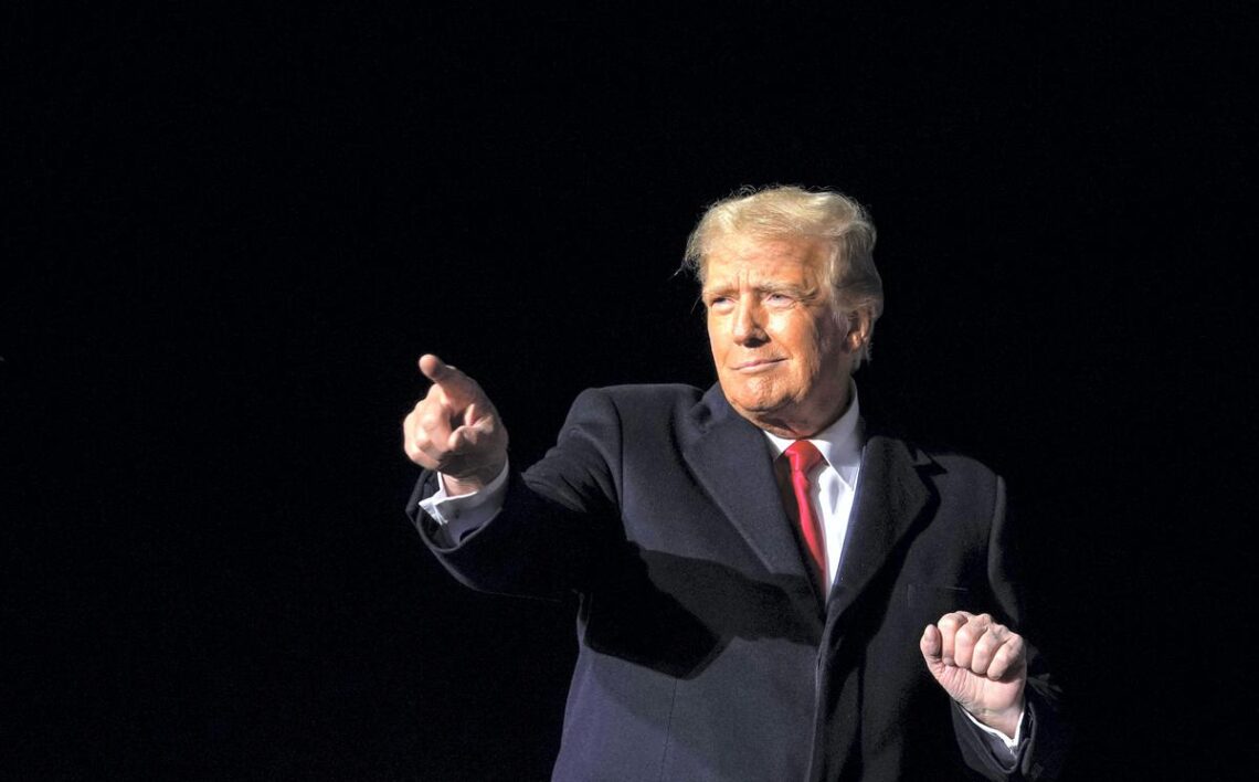 Trump to make ‘big announcement’ on November 15 in Florida