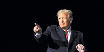 Trump to make ‘big announcement’ on November 15 in Florida