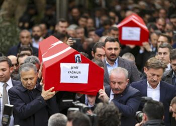 Turkish court charges 17 over bombing in Istanbul that killed six people