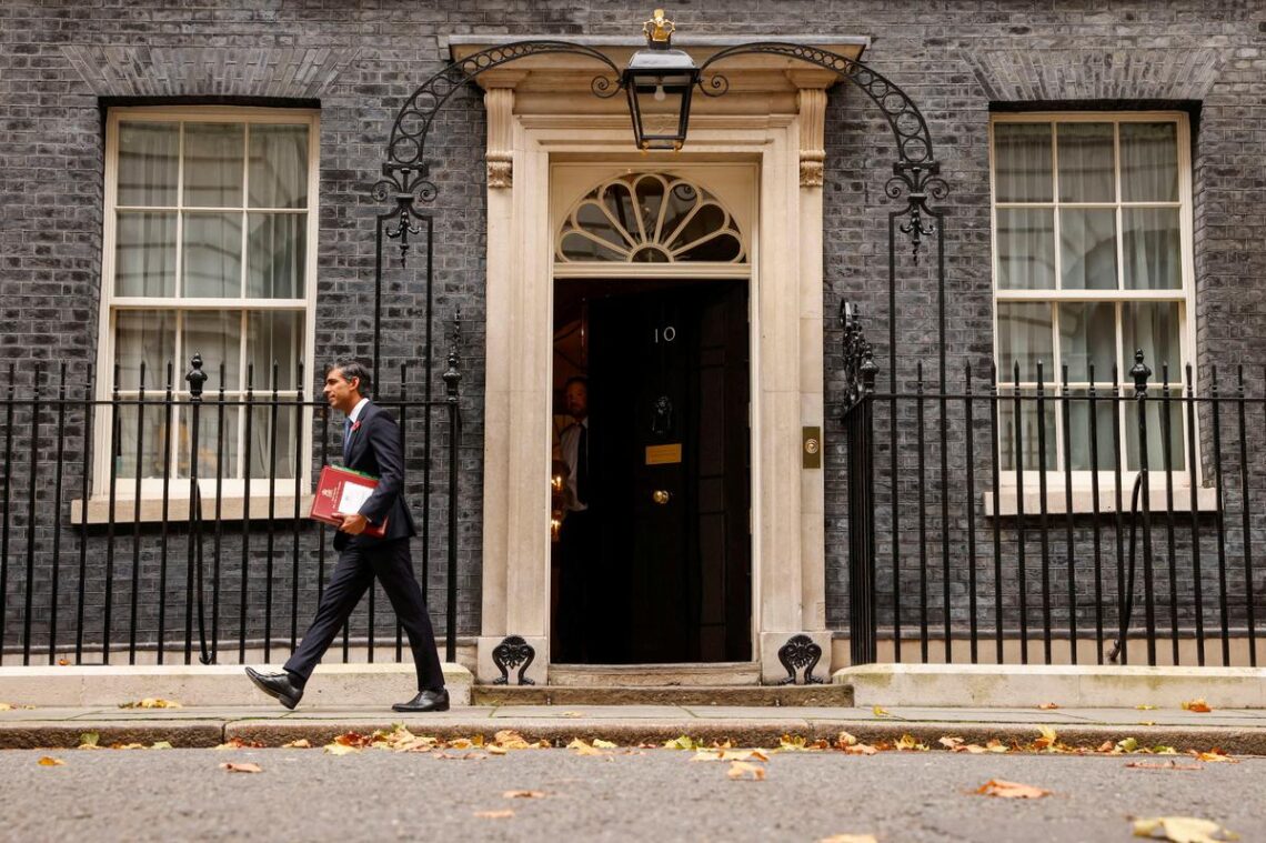 U.K.-India trade talks continuing under Rishi Sunak government: Downing Street