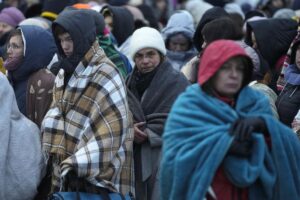 U.N.: Russian invasion has uprooted 14 million Ukrainians