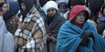 U.N.: Russian invasion has uprooted 14 million Ukrainians