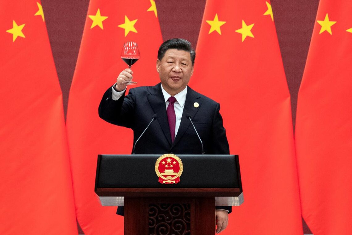 Xi Says China To Consider Holding Belt & Road Forum In 2023 — The