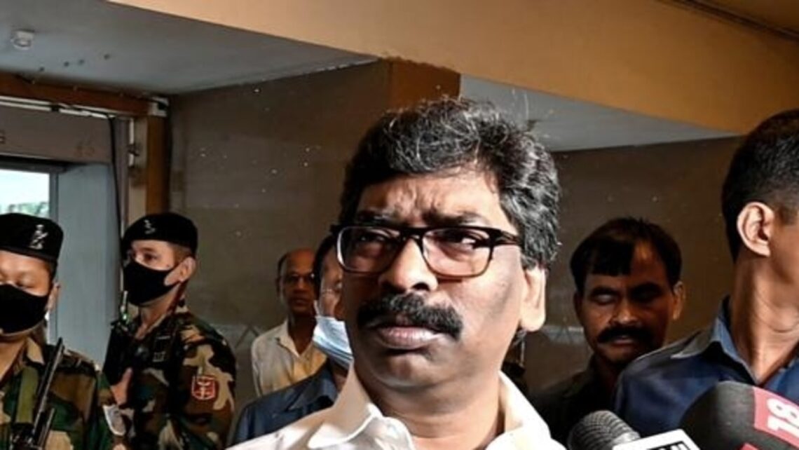 ‘Cannot escape law’: BJP ‘welcomes’ ED’s summon to Soren in illegal mining probe | Latest News India