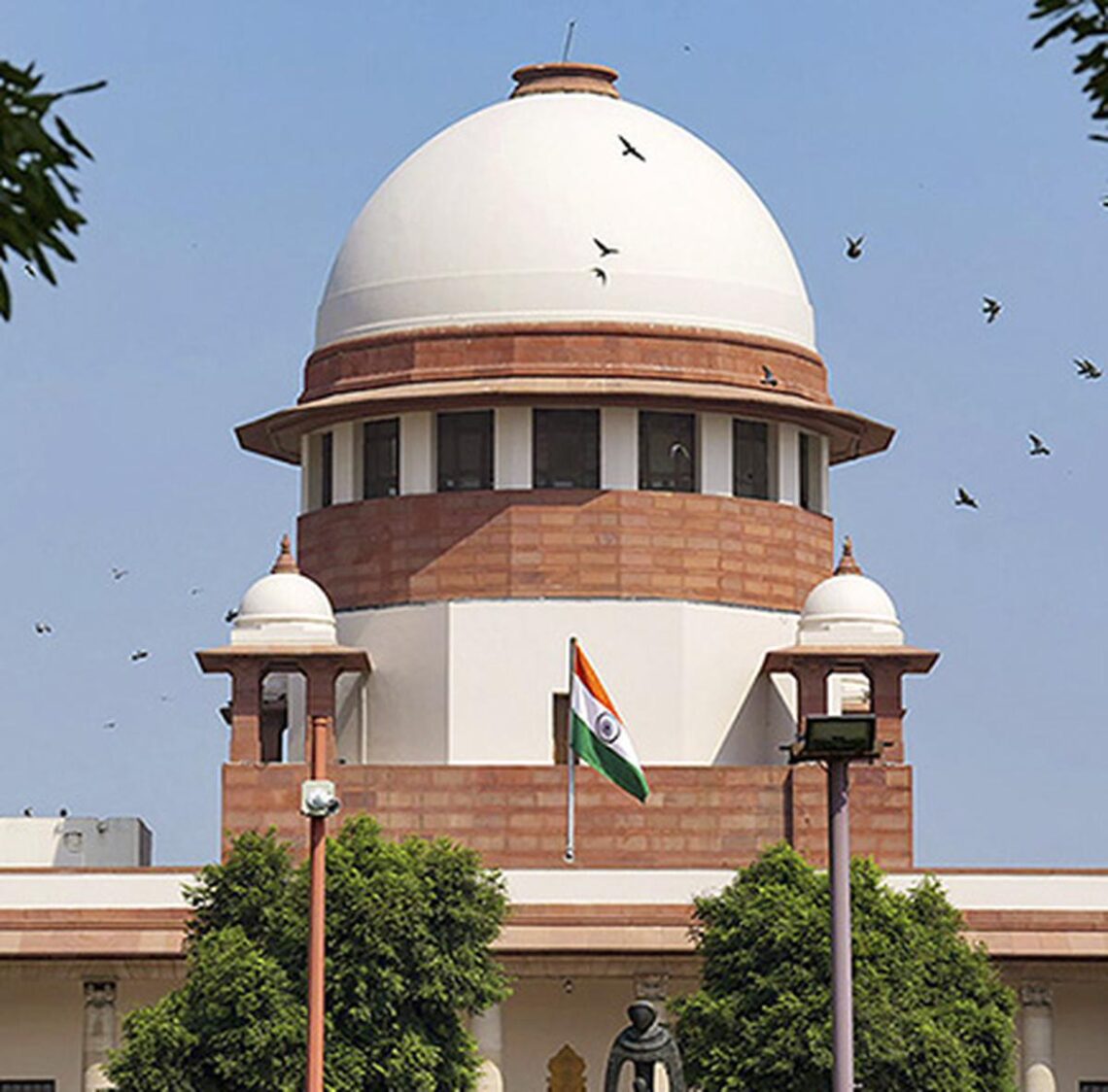 ‘Redact sensitive portion’: Supreme Court gives a way out of sealed cover affidavits ‘Redact sensitive portion’: Supreme Court gives a way out of sealed cover affidavits