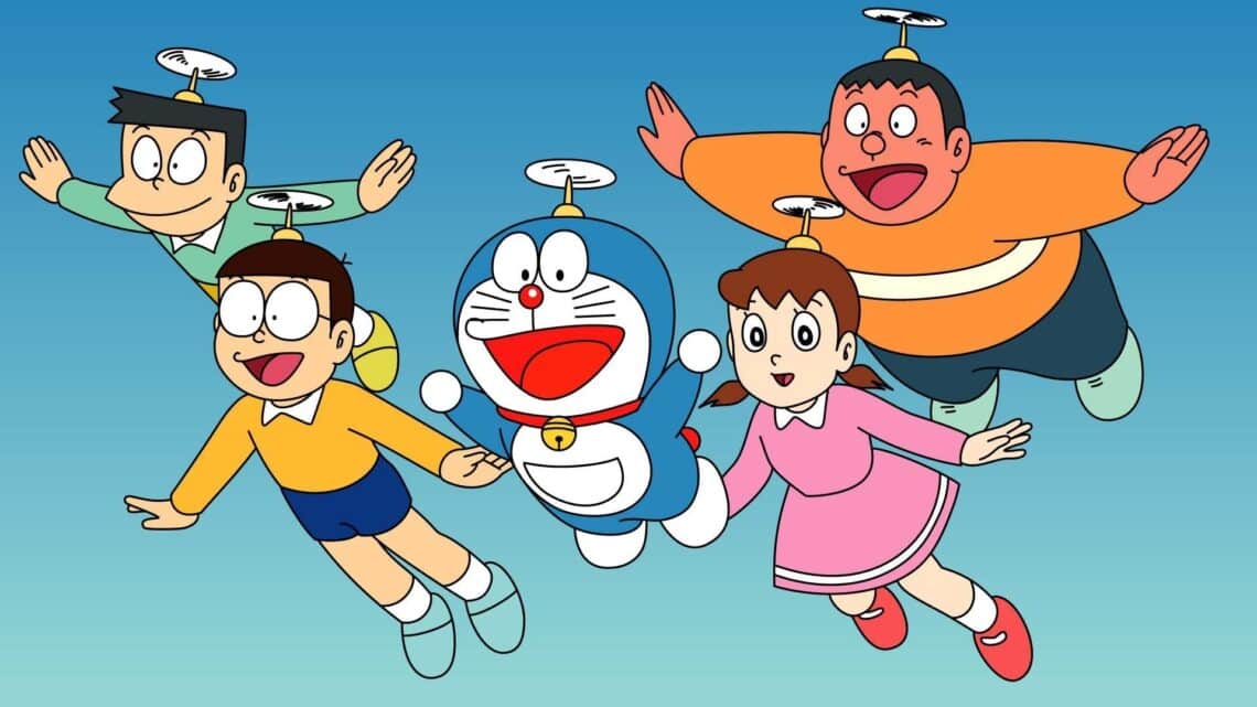 10 Amazing Facts About Doraemon That You Didn't Know