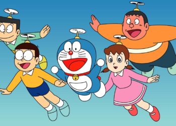 10 Amazing Facts About Doraemon That You Didn't Know