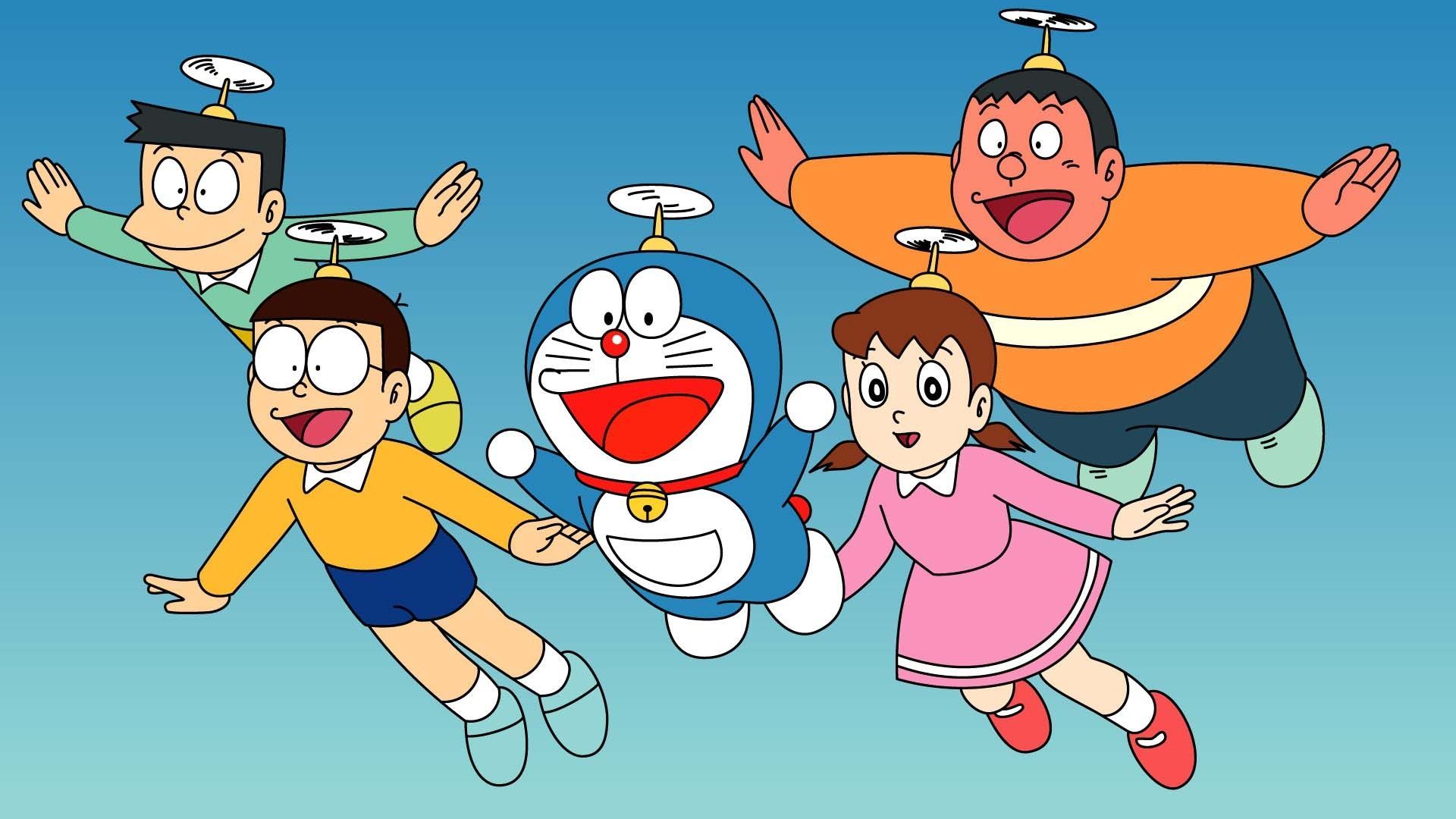 10 Amazing Facts About Doraemon That You Didn't Know — The Second Angle