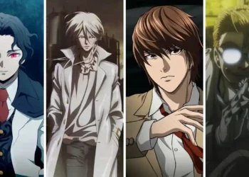 10 Best Anime Villains of All Time