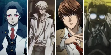10 Best Anime Villains of All Time