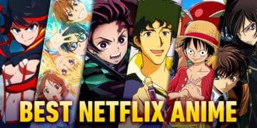 10 Best Animes On Netflix To Watch Right Now