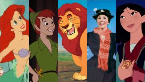 10 Best Disney Animations Of All Time