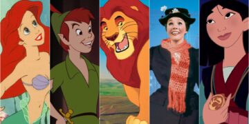 10 Best Disney Animations Of All Time