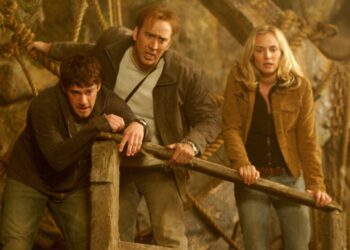 10 Best Treasure Hunting Movies Of All Time