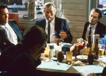 10 Classic Films References In Reservoir Dogs