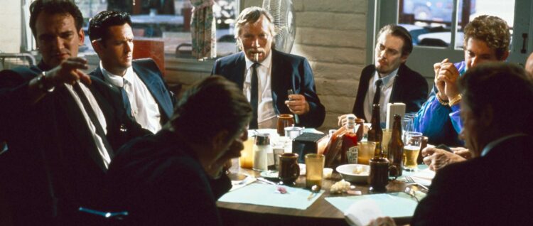 10 Classic Films References In Reservoir Dogs