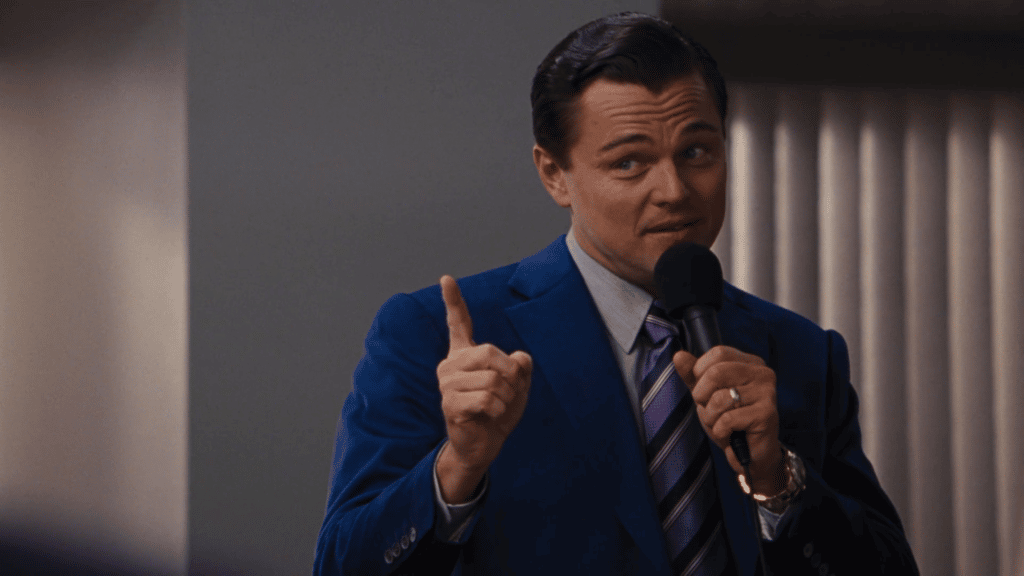 30 Most Famous Dialogues Of Wolf Of Wall Street