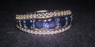 8 Wonderful Occasions When to Give Tanzanite Rings as Gifts