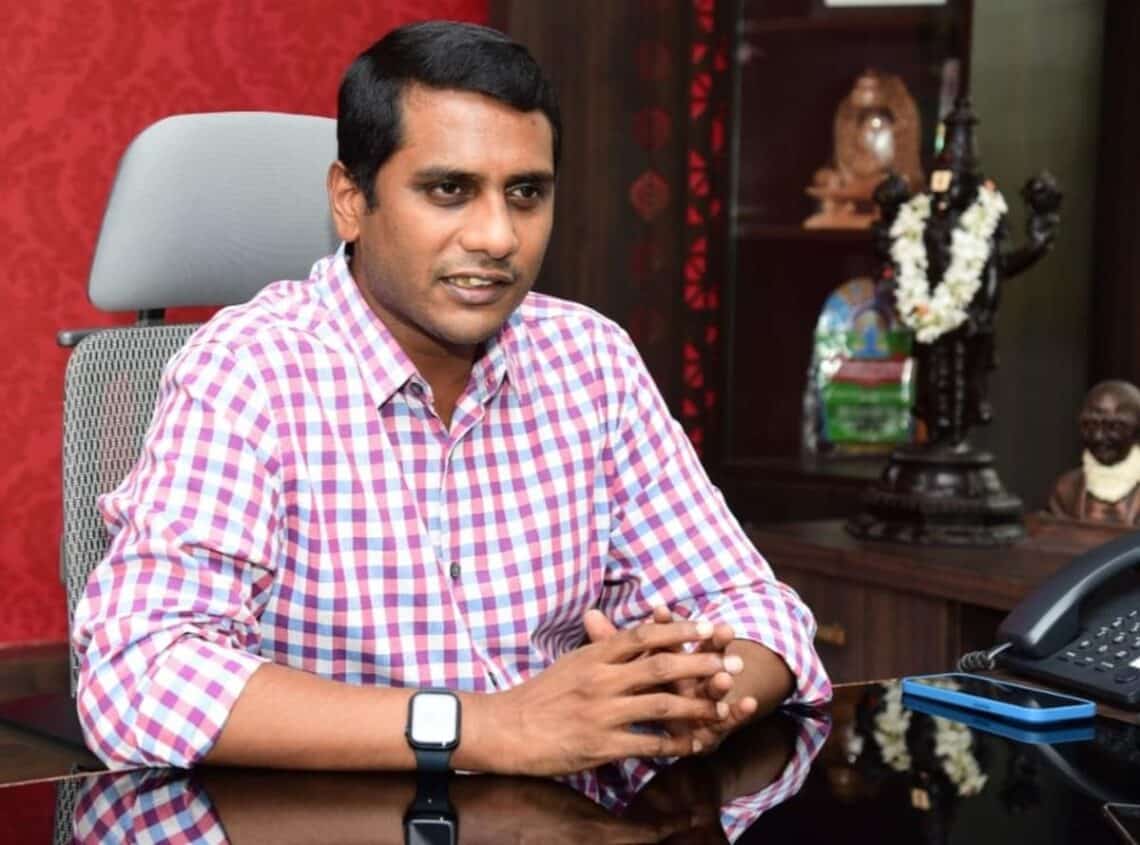 Andhra Pradesh: We are working towards making Chittoor a major industrial hub, says Collector