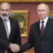 Armenia leader questions role of Russia peacekeepers in Karabakh