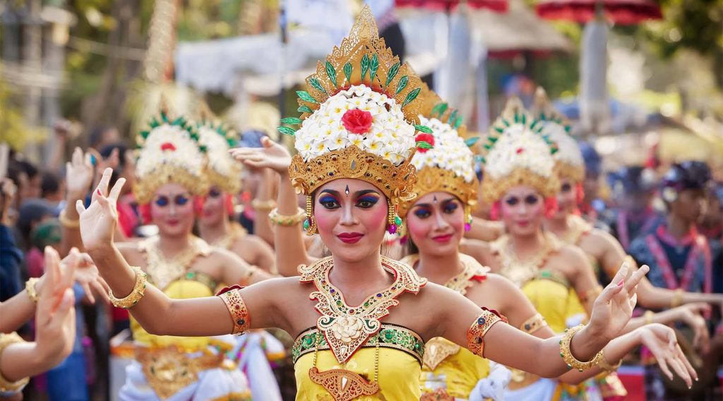 Fusion Of Cultures And Traditions: 10 Best Festivals Of Bali