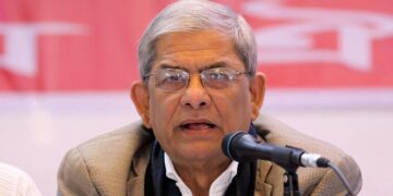 Bangladesh police arrest two top Opposition leaders