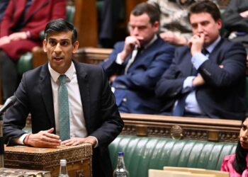 British PM Rishi Sunak unveils 5-step illegal immigration clampdown
