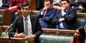 British PM Rishi Sunak unveils 5-step illegal immigration clampdown