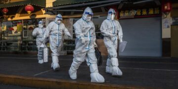 China eases controls, gives no sign when ‘zero-Covid’ ends