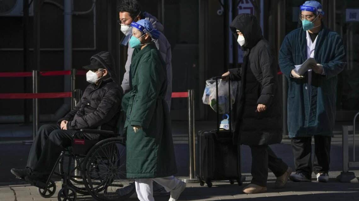 China limits how it defines COVID-19 deaths in official count